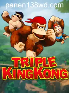 Kenali TripleKingKong: Permainan Slot Bertema King Kong
